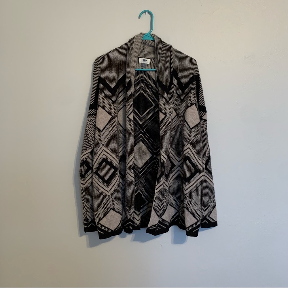 Old Navy Neutral Cardigan